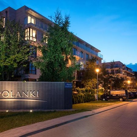 Osiedle Polanki Apartament Klonowy Kolobrzeg Exterior photo