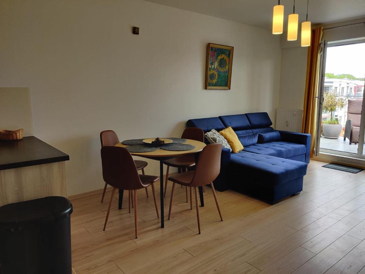 Osiedle Polanki Apartament Klonowy Kolobrzeg Exterior photo