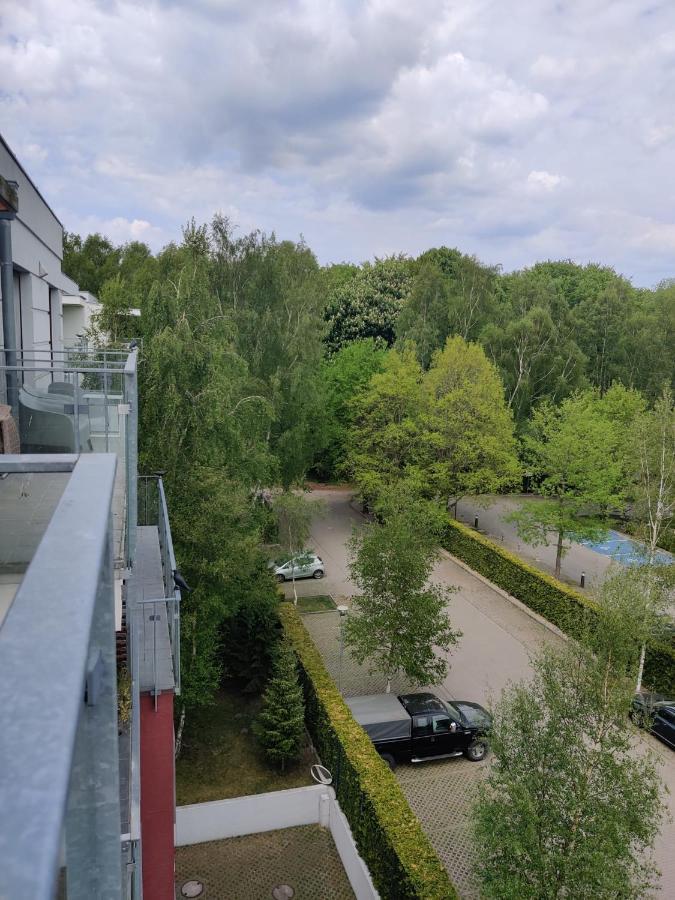 Osiedle Polanki Apartament Klonowy Kolobrzeg Exterior photo