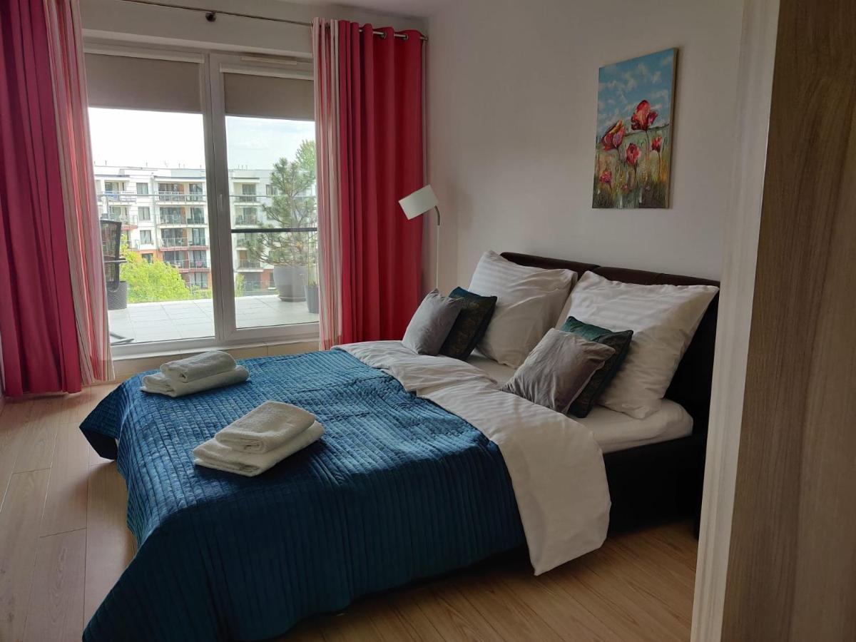 Osiedle Polanki Apartament Klonowy Kolobrzeg Exterior photo