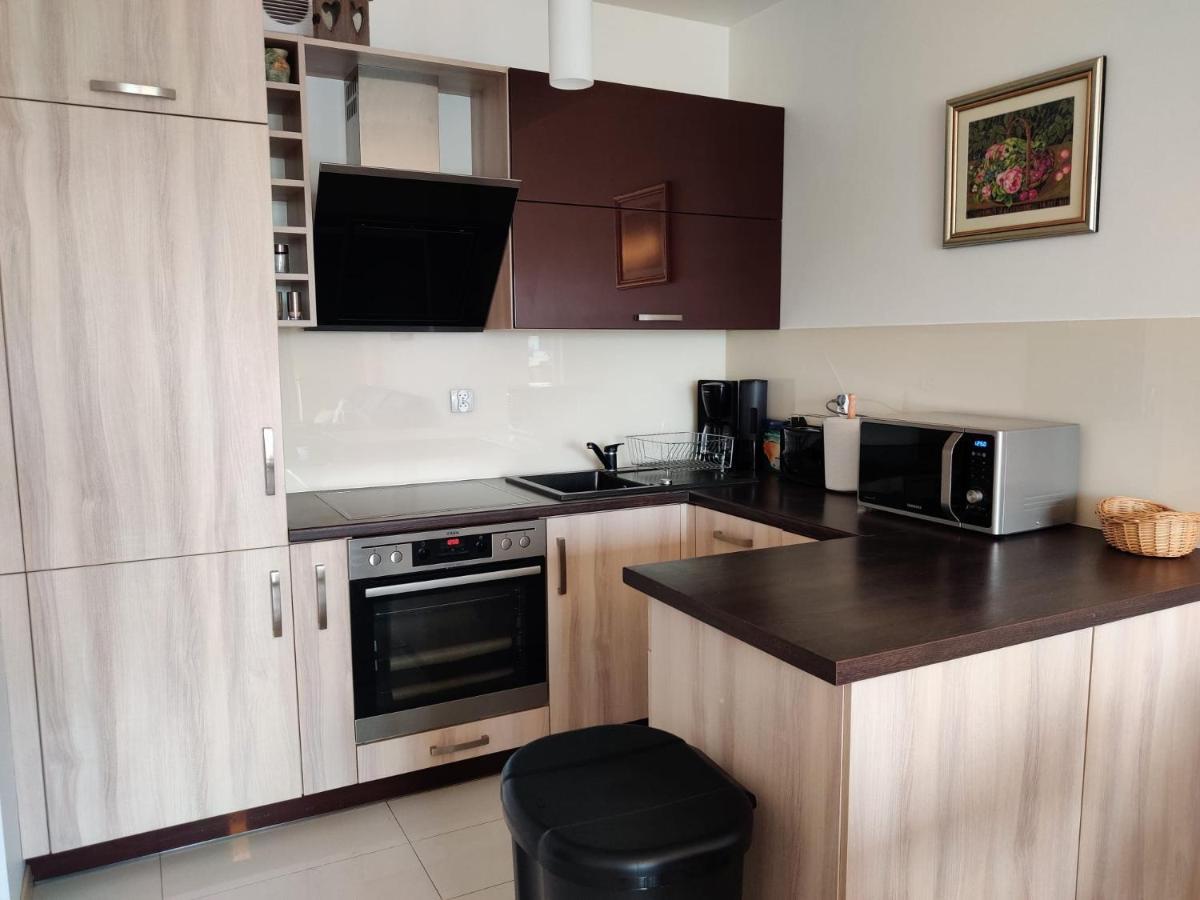 Osiedle Polanki Apartament Klonowy Kolobrzeg Exterior photo