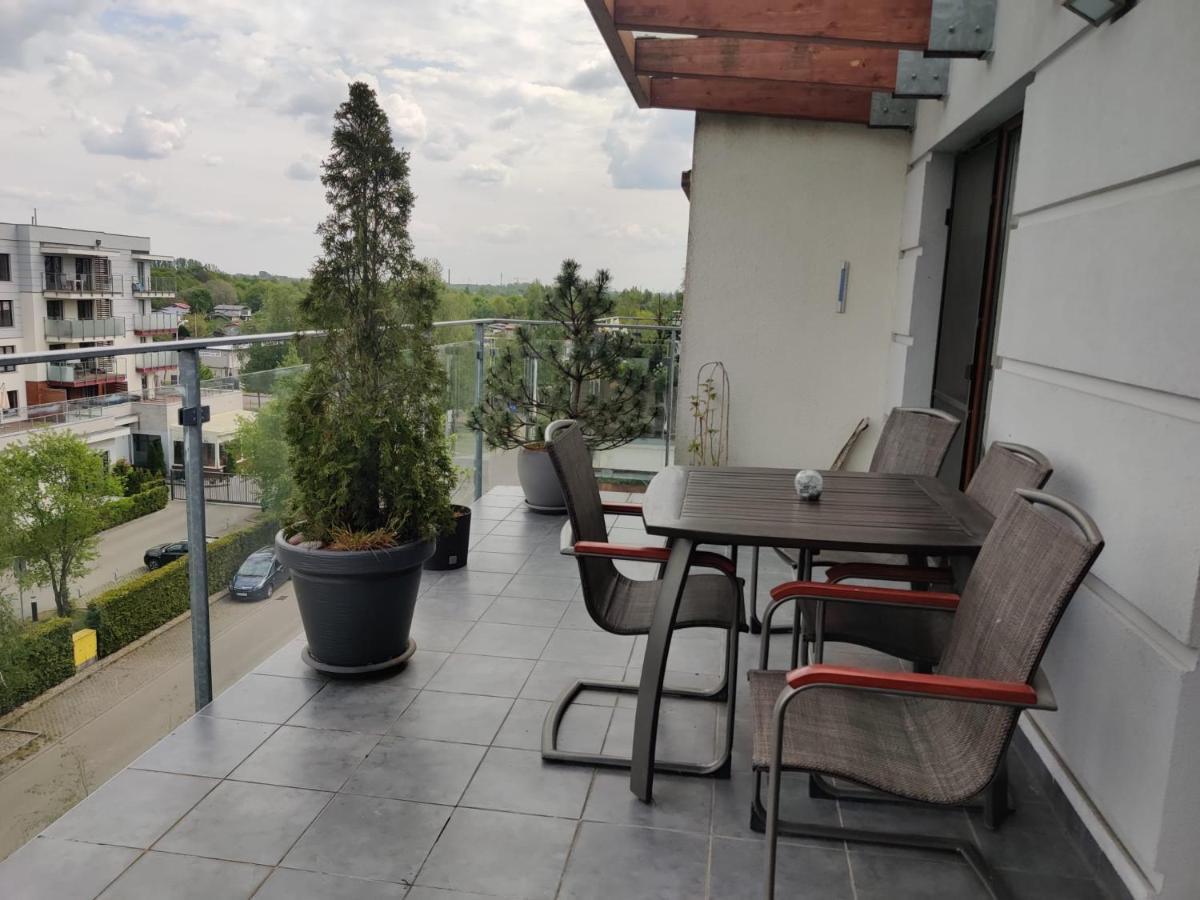 Osiedle Polanki Apartament Klonowy Kolobrzeg Exterior photo