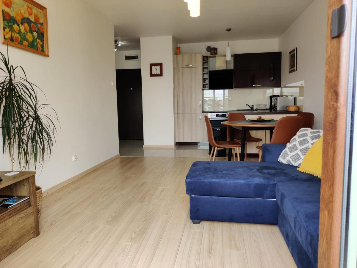 Osiedle Polanki Apartament Klonowy Kolobrzeg Exterior photo