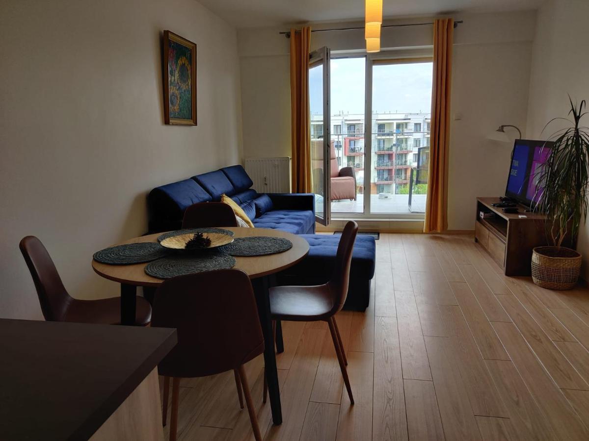 Osiedle Polanki Apartament Klonowy Kolobrzeg Exterior photo
