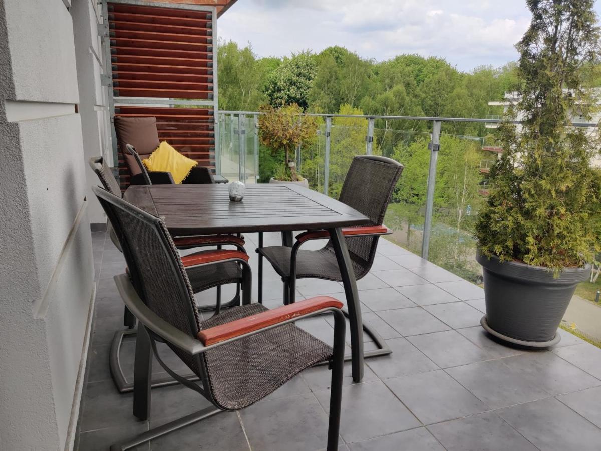 Osiedle Polanki Apartament Klonowy Kolobrzeg Exterior photo