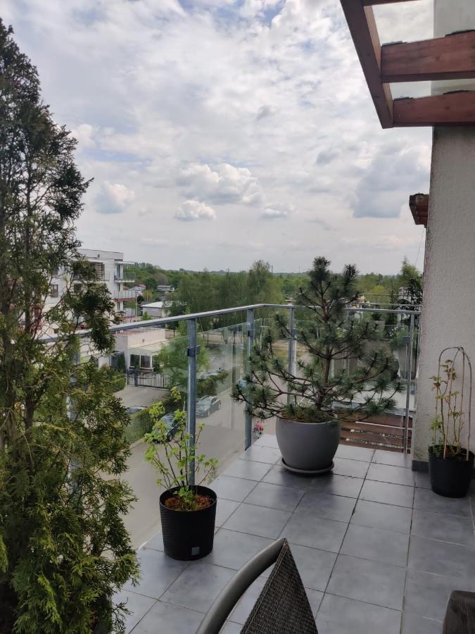 Osiedle Polanki Apartament Klonowy Kolobrzeg Exterior photo