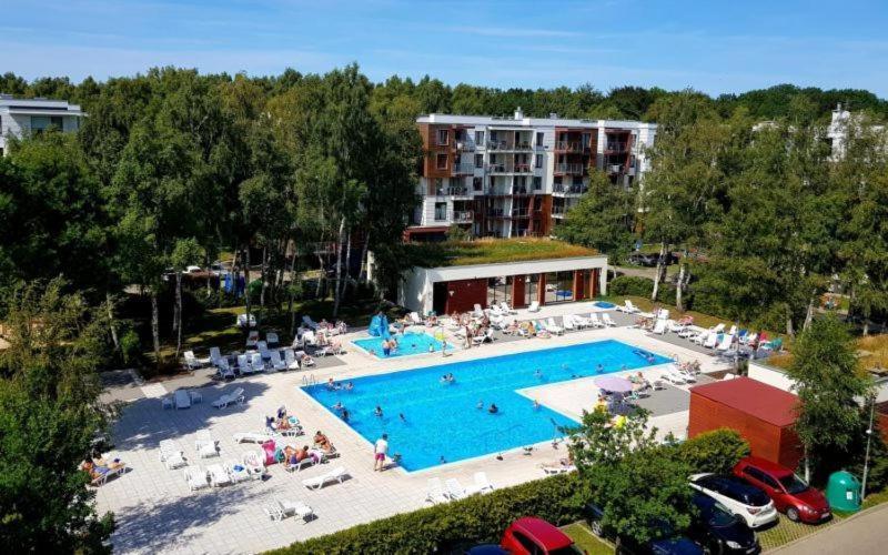 Osiedle Polanki Apartament Klonowy Kolobrzeg Exterior photo
